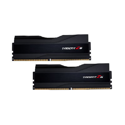 G.Skill Trident Z F5-6000J3040G32GX2-TZ5K Barrette Mémoire 64 Go 2 x 32 Go DDR5 6000 MHz