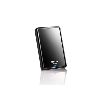ADATA HV620 2TB external hard drive 2 TB Black