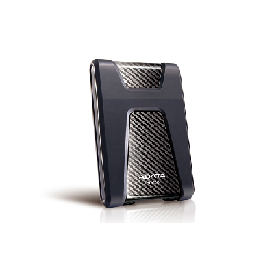 ADATA DashDrive Durable HD650 disque dur externe 1000 Go Noir