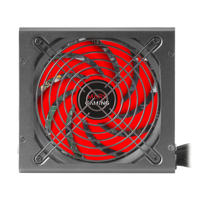 Mars Gaming MPB650 unité d'alimentation d'énergie 650 W 20+4 pin ATX ATX Noir, Rouge