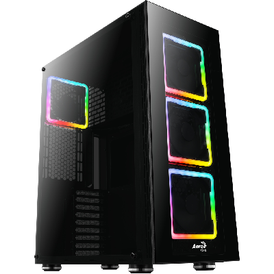 Aerocool Tor Pro Full Tower Noir Aerocool Tor Pro Full Tower Noir