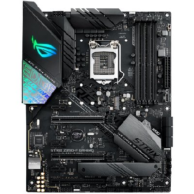 ASUS ROG STRIX Z390-F GAMING Intel Z390 LGA 1151 (Emplacement H4) ATX