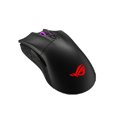 ASUS ROG Gladius II souris RF Sans fil + Bluetooth Optique 16000 DPI Droitier ASUS ROG Gladius II souris RF Sans fil + Bluetooth Optique 16000 DPI Droitier