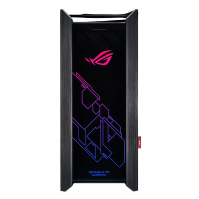 ASUS GX601 برج ميدي أسود