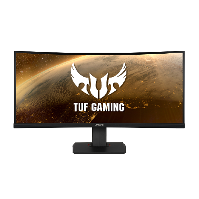 ASUS TUF Gaming VG35VQ - 88,9 cm (35") - 3440 x 1440 pixels - UltraWide Dual Quad HD - LED - 1 ms - Noir (90LM0520-B01170)