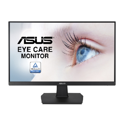 ASUS VA24EHE 60,5 cm (23.8") 1920 x 1080 pixels Full HD LED Noir (90LM0569-B01170) ASUS VA24EHE 60,5 cm (23.8") 1920 x 1080 pixels Full HD LED Noir (90LM0569-B01170)