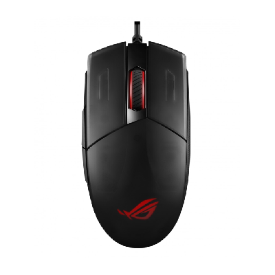 ASUS ROG Strix Impact II souris USB Type-A Optique 6200 DPI Ambidextre ASUS ROG Strix Impact II souris USB Type-A Optique 6200 DPI Ambidextre