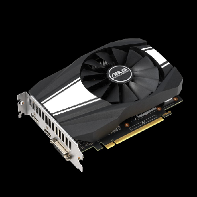 ASUS Phoenix PH-GTX1650S-O4G NVIDIA GeForce GTX 1650 SUPER 4 Go GDDR6