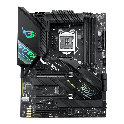 ASUS ROG STRIX Z490-F GAMING LGA 1200 ATX Intel Z490 ASUS ROG STRIX Z490-F GAMING LGA 1200 ATX Intel Z490