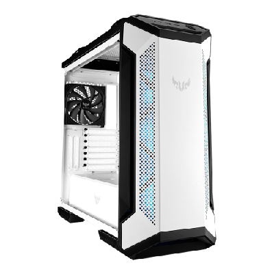 ASUS TUF Gaming GT501 White Edition Midi Tower Blanc ASUS TUF Gaming GT501 White Edition Midi Tower Blanc