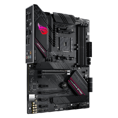 ASUS ROG STRIX B550-F GAMING AMD B550 Emplacement AM4 ATX (90MB14S0-M0EAY0)