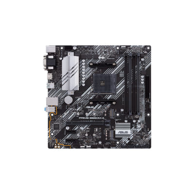 ASUS PRIME B550M-A AM4 Slot Micro ATX AMD B550