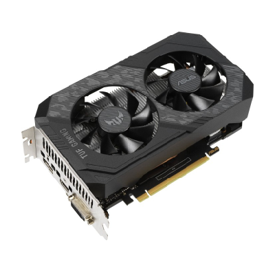 ASUS TUF Gaming TUF-GTX1650-O4GD6-P-GAMING NVIDIA GeForce GTX 1650 4 Go GDDR6 ASUS TUF Gaming TUF-GTX1650-O4GD6-P-GAMING NVIDIA GeForce GTX 1650 4 Go GDDR6