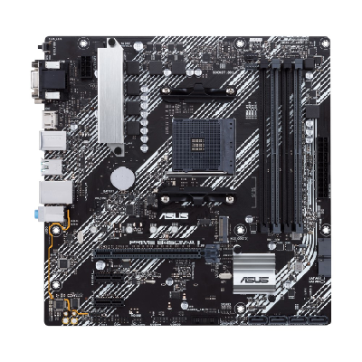 ASUS PRIME B450M-A II AMD B450 Emplacement AM4 micro ATX (90MB15Z0-M0EAY0)