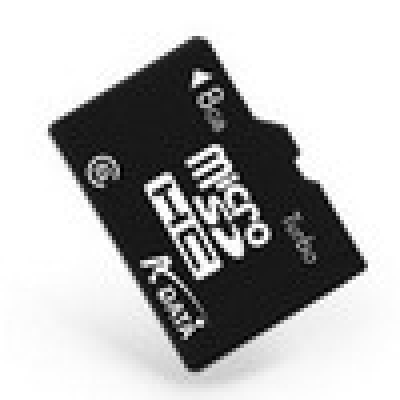 ADATA 8GB MicroSDHC Class 4 mémoire flash 8 Go