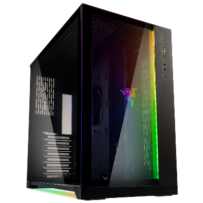 Lian Li PC-O11 Dynamic Razer Edition Tower Noir Lian Li PC-O11 Dynamic Razer Edition Tower Noir