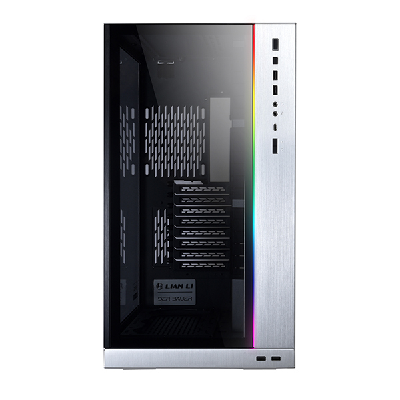 Lian Li pc-o11d-rog Full Tower Noir, Argent Lian Li pc-o11d-rog Full Tower Noir, Argent