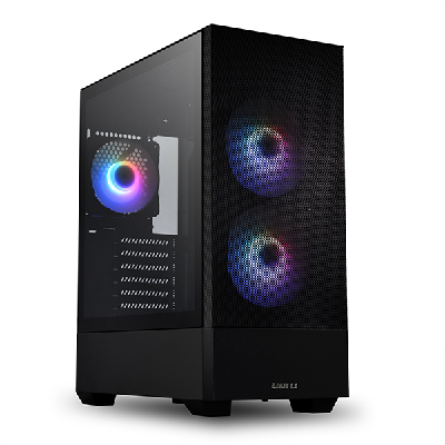 Lian Li LANCOOL 205 Mesh C Midi Tower Noir Lian Li LANCOOL 205 Mesh C Midi Tower Noir