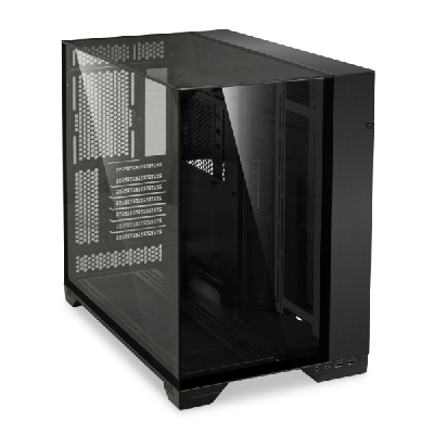 Lian Li O11VX unité centrale Midi Tower Blanc