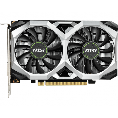 MSI GTX 1650 Ventus XS 4G NVIDIA GeForce GTX 1650 4 Go GDDR5 MSI GTX 1650 Ventus XS 4G NVIDIA GeForce GTX 1650 4 Go GDDR5