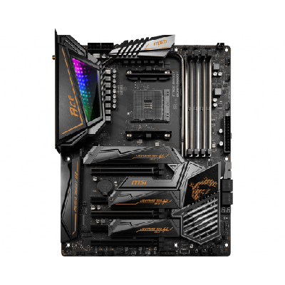 MSI MEG X570 ACE carte mère AMD X570 Emplacement AM4 ATX MSI MEG X570 ACE carte mère AMD X570 Emplacement AM4 ATX