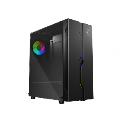 MSI MAG VAMPIRIC 010X unité centrale Midi Tower Noir (306-7G08X21-809) MSI MAG VAMPIRIC 010X unité centrale Midi Tower Noir (306-7G08X21-809)