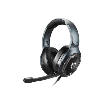 MSI Immerse GH50 Casque Arceau Noir