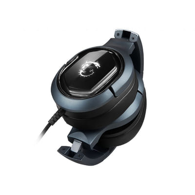 MSI Immerse GH50 Casque Arceau Noir