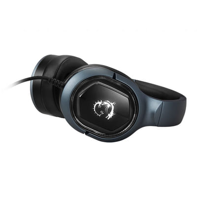 MSI Immerse GH50 Casque Arceau Noir