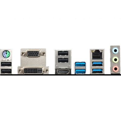 MSI B450M PRO-VDH Max AM4 Micro ATX AMD B450