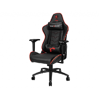 MSI MAG CH120 X Siège pour jeu vidéo Siège de jeu sur PC Siège rembourré Noir MSI MAG CH120 X Siège pour jeu vidéo Siège de jeu sur PC Siège rembourré Noir