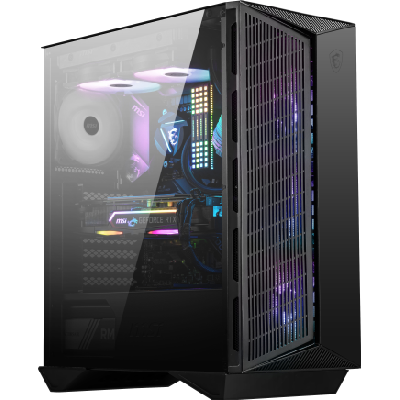 MSI MPG GUNGNIR 110M unité centrale Midi Tower Noir