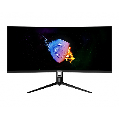 MSI Optix MAG342CQRV 34" LCD UltraWide Quad HD 1 ms Noir MSI Optix MAG342CQRV 34" LCD UltraWide Quad HD 1 ms Noir