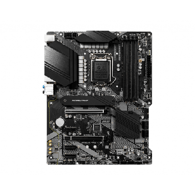 MSI Z490-A PRO carte mère Intel Z490 LGA 1200 ATX (7C75-003R) MSI Z490-A PRO carte mère Intel Z490 LGA 1200 ATX (7C75-003R)