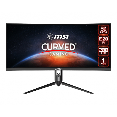 MSI Optix MAG301CR2 29.5" LCD WFHD 1 ms Noir MSI Optix MAG301CR2 29.5" LCD WFHD 1 ms Noir