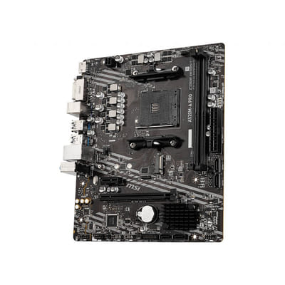 MSI A520M-A PRO فتحة AM4