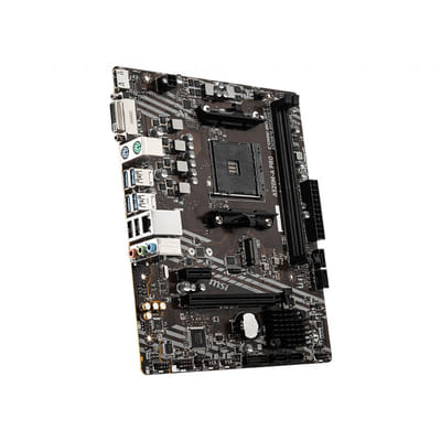 MSI A520M-A PRO فتحة AM4