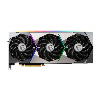 MSI GeForce RTX 3070 SUPRIM 8G NVIDIA 8 Go GDDR6