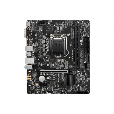MSI B560M PRO-E carte mère Intel B560 LGA 1200 micro ATX