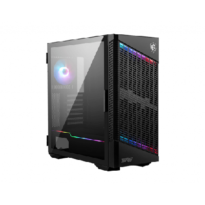 MSI 306-7G18P21-809 unité centrale Midi Tower Noir