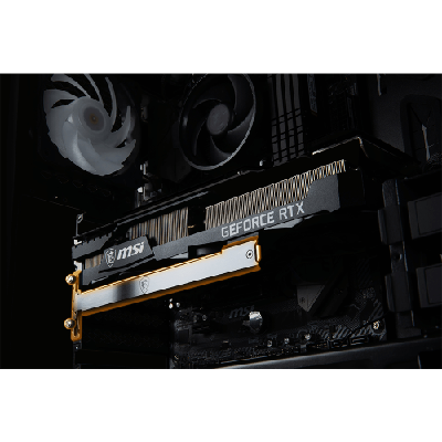 Carte Graphique MSI RTX 3080 10G OC LHR – Noir – PCIe 3.0 – Neuf Sous Blister