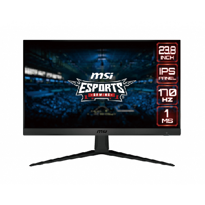 MSI G2412 23.8&quot; Full HD 1 ms Noir