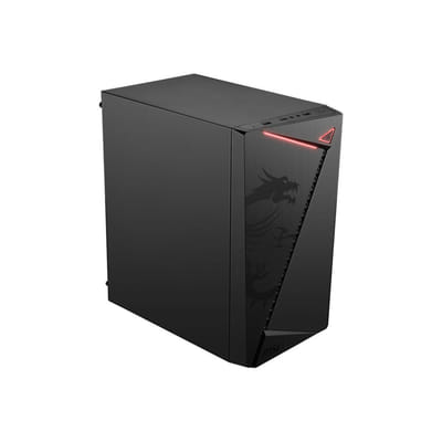 MSI MAG SHIELD M301 unité centrale Micro Tower Noir
