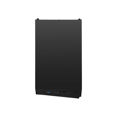 MSI MAG SHIELD M301 unité centrale Micro Tower Noir