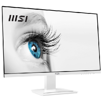 MSI Pro MP273W écran plat de PC 27" Full HD LED Blanc
