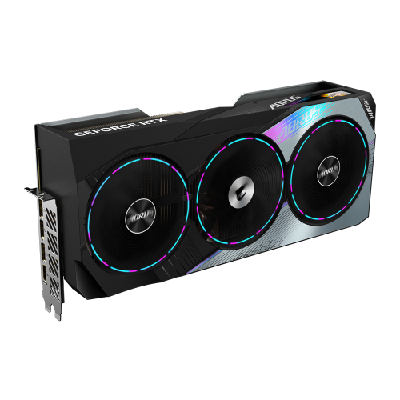 Gigabyte AORUS GeForce RTX 4090 MASTER 24G NVIDIA 24 Go GDDR6X