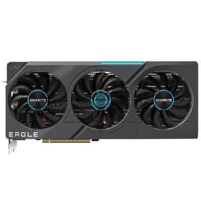 Gigabyte GeForce RTX 4070 Ti EAGLE OC 12G NVIDIA 12 Go GDDR6X