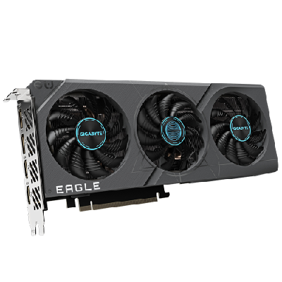 Gigabyte GeForce RTX 4060 Ti EAGLE OC 8G NVIDIA 8 Go GDDR6 Gigabyte GeForce RTX 4060 Ti EAGLE OC 8G NVIDIA 8 Go GDDR6