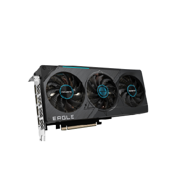 Gigabyte EAGLE GeForce RTX 4070 SUPER OC 12G NVIDIA 12 Go GDDR6X