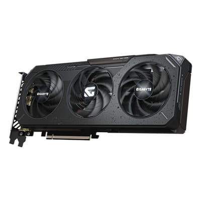 GIGABYTE Radeon RX 9060 XT GAMING OC 8G Carte Graphique - 8GB GDDR6, 128bit, PCI-E 5.0, 3320 MHz Fréquence du cœur, 2 x DisplayPort, 1 x HDMI, GV-R9060XTGAMING OC-8GD